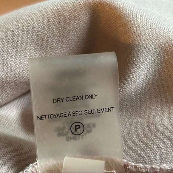 Ivanka Trump Black Lace V-Neck Bell Sleeve Fully Lined Dress Size 14 - Picture 8 of 14